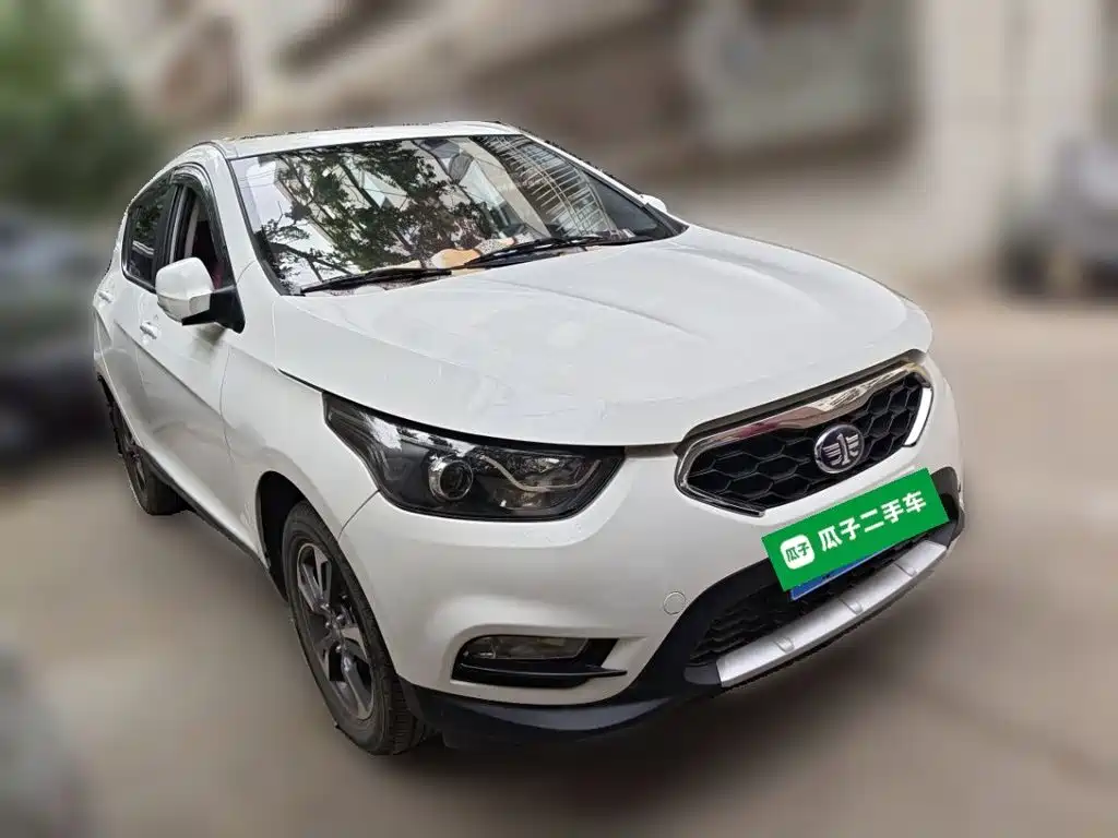 FAW Junpai D60 — миниатюра 24