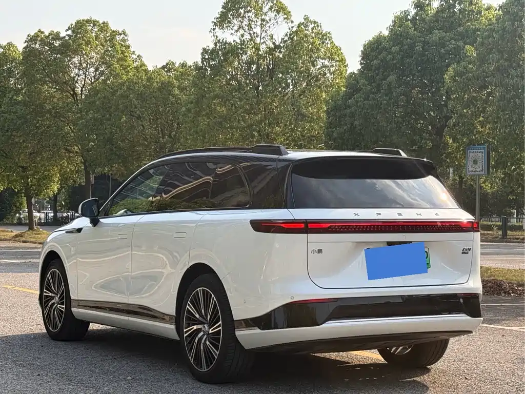 XPeng G9 — миниатюра 6