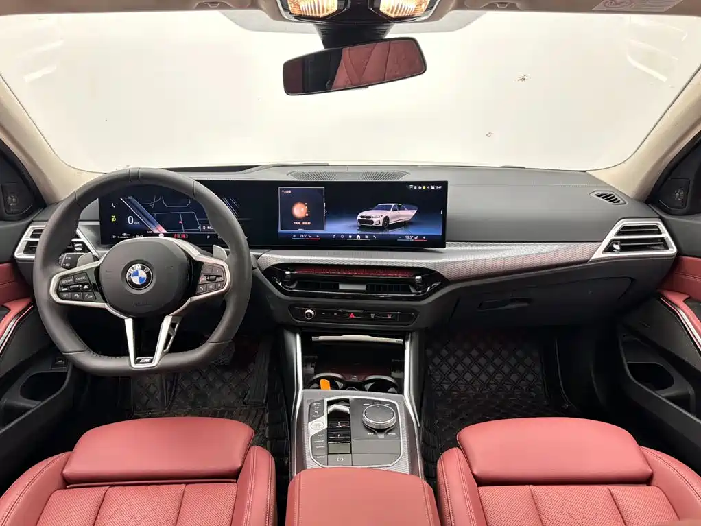 BMW 3 Series — миниатюра 10