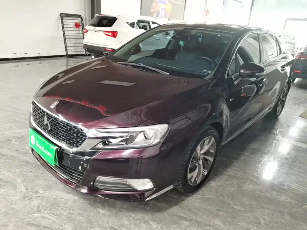 DS DS 5LS — миниатюра 2