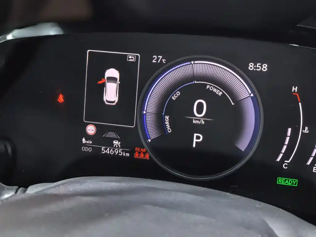 Lexus NX — миниатюра 15