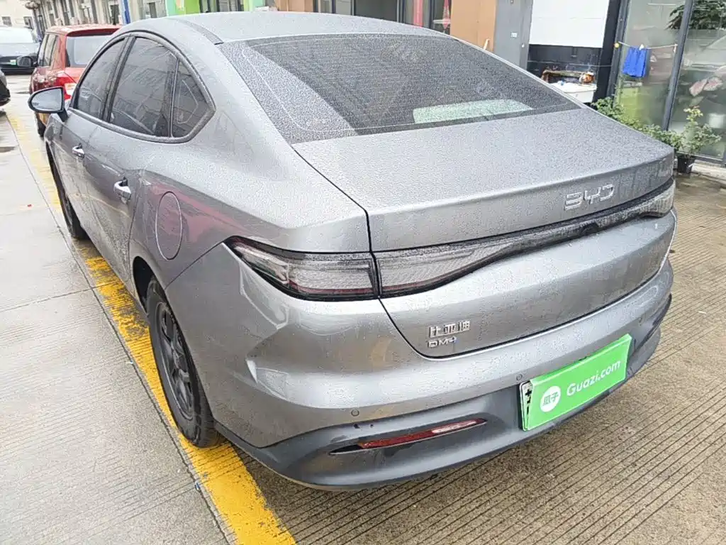 BYD Seal 05 DM-i — миниатюра 5