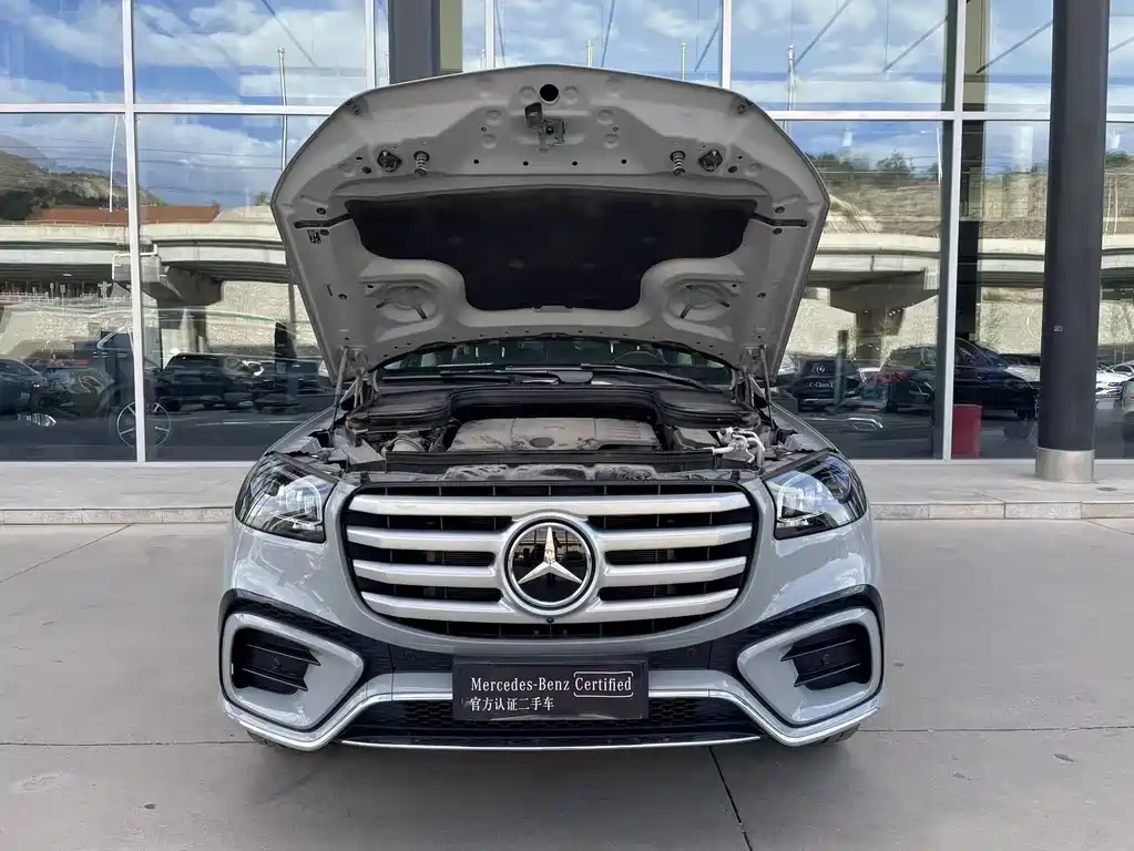 Mercedes-Benz GLS 2024 GLS 450 4MATIC Luxury