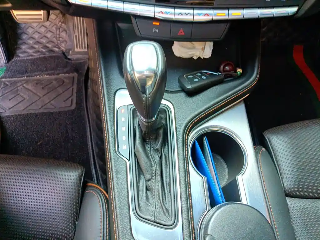 Cadillac CT4 — миниатюра 15