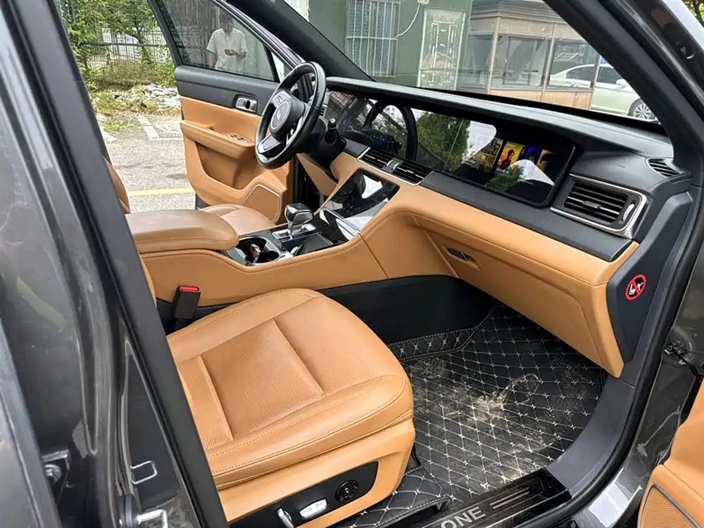 Li Auto Li ONE — миниатюра 10