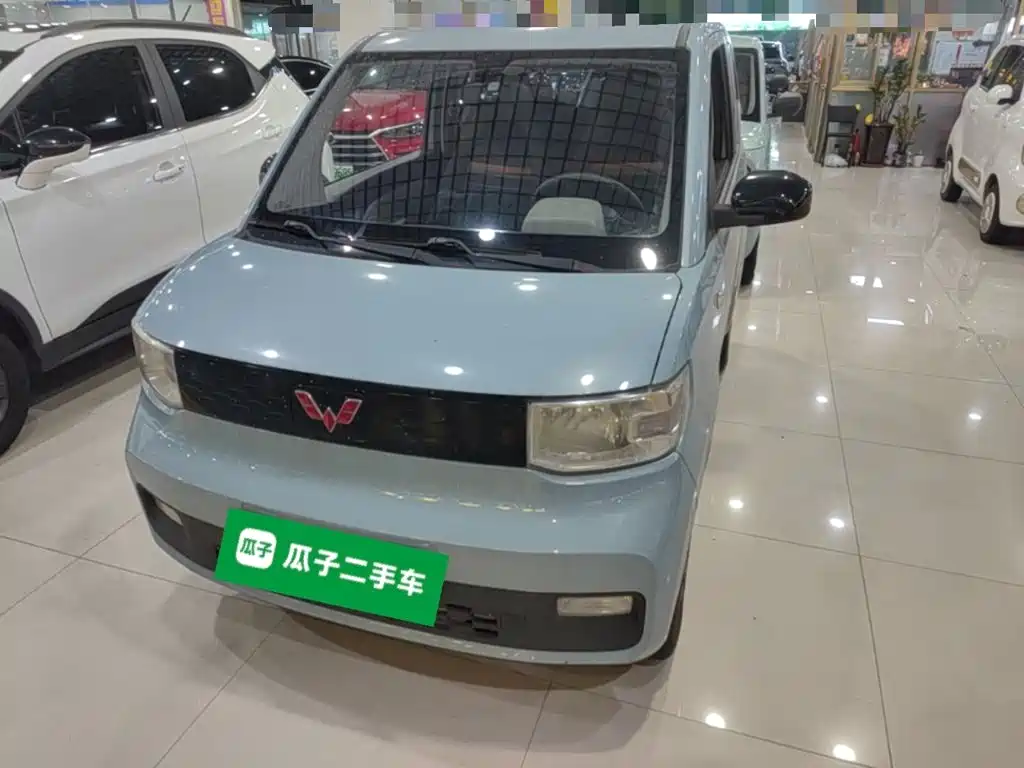 Wuling MINIEV — миниатюра 2