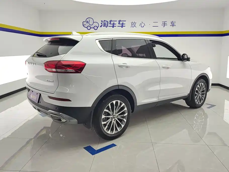Haval H6 — миниатюра 3