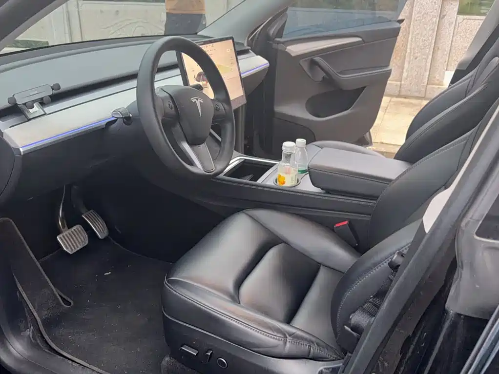 Tesla Model Y — миниатюра 21
