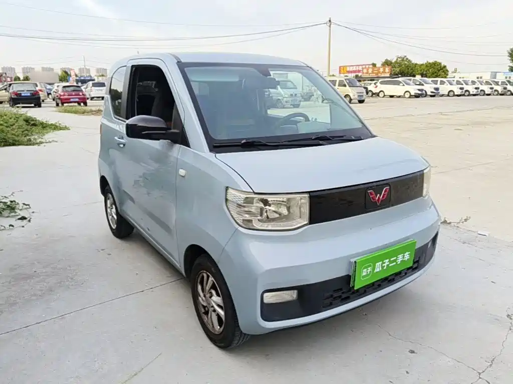 Wuling MINIEV — миниатюра 4