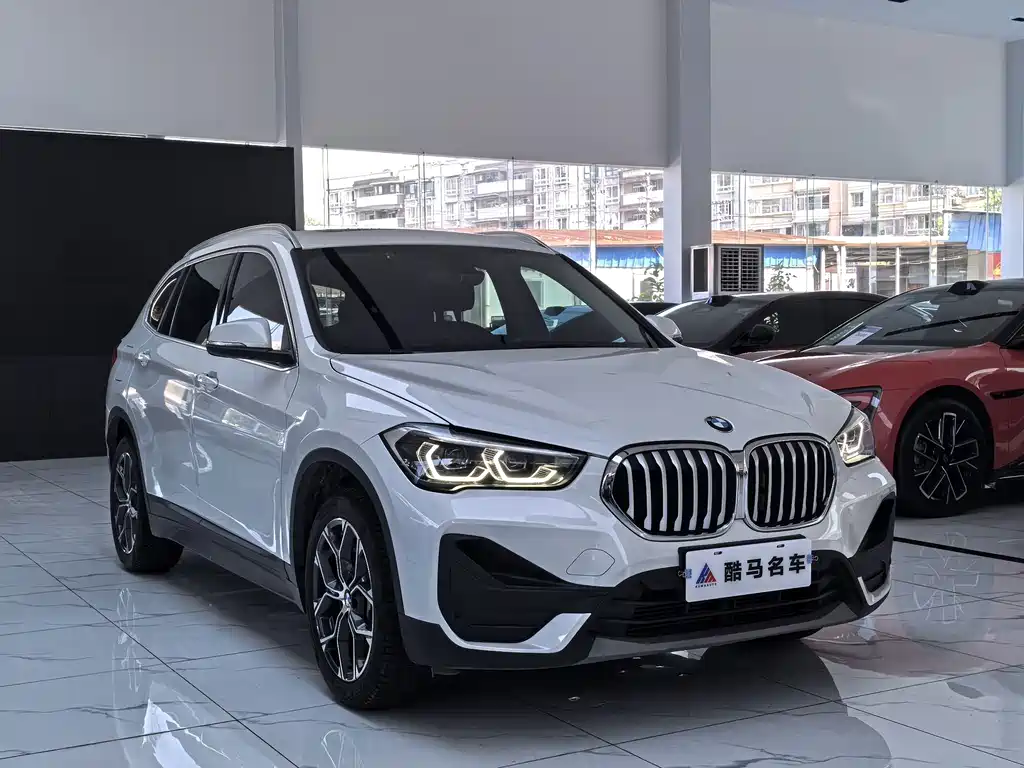 BMW X1 — миниатюра 3
