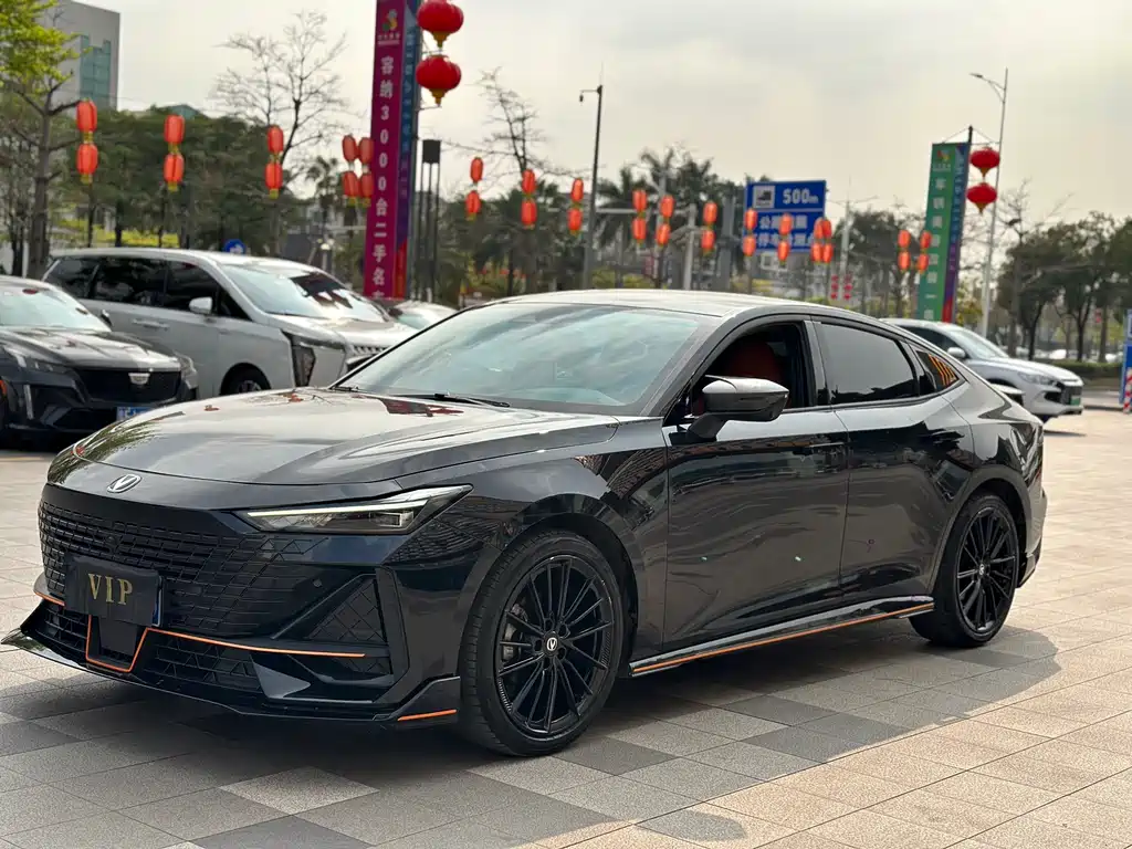 Changan UNI-V 2024