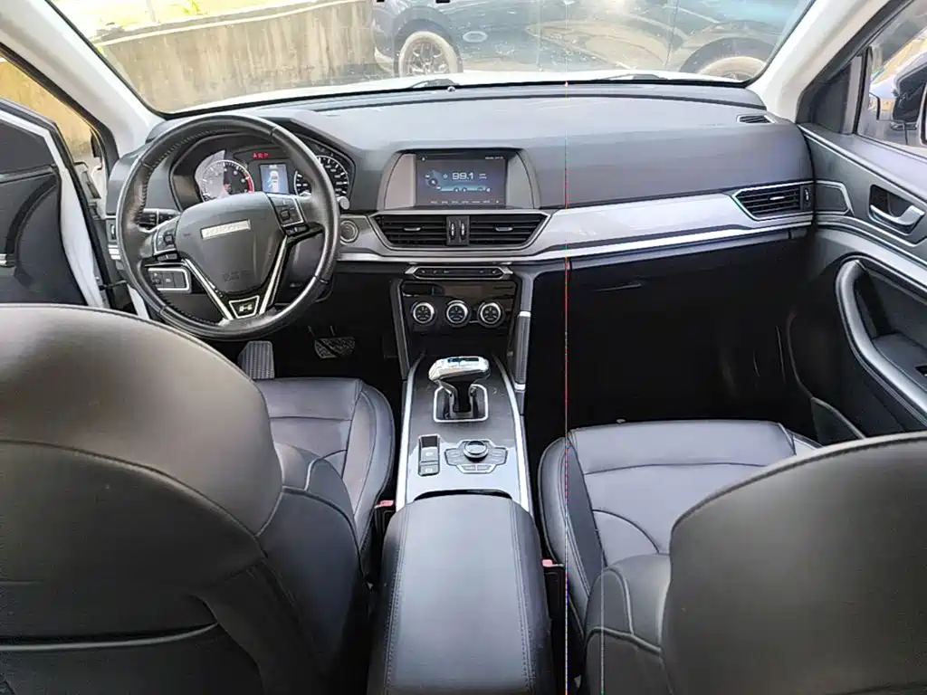 Haval H6 — миниатюра 14