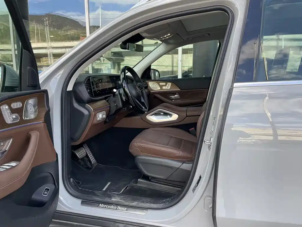 Mercedes-Benz GLS 2024 GLS 450 4MATIC Luxury