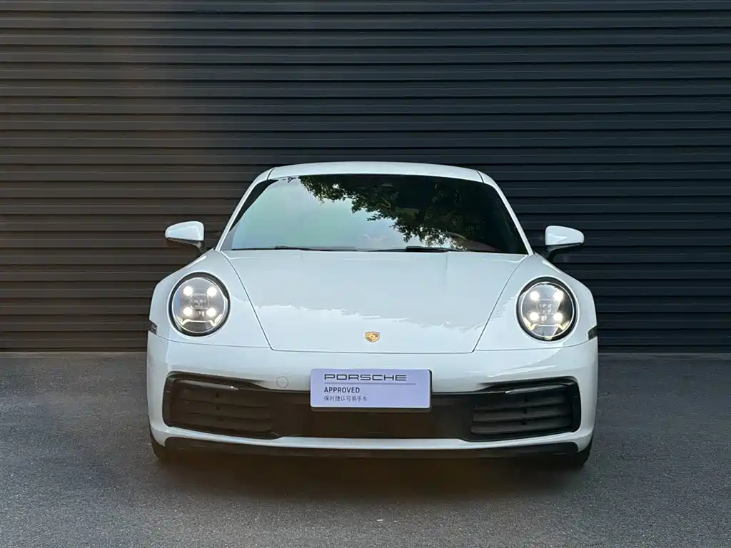 Porsche 911 — миниатюра 2