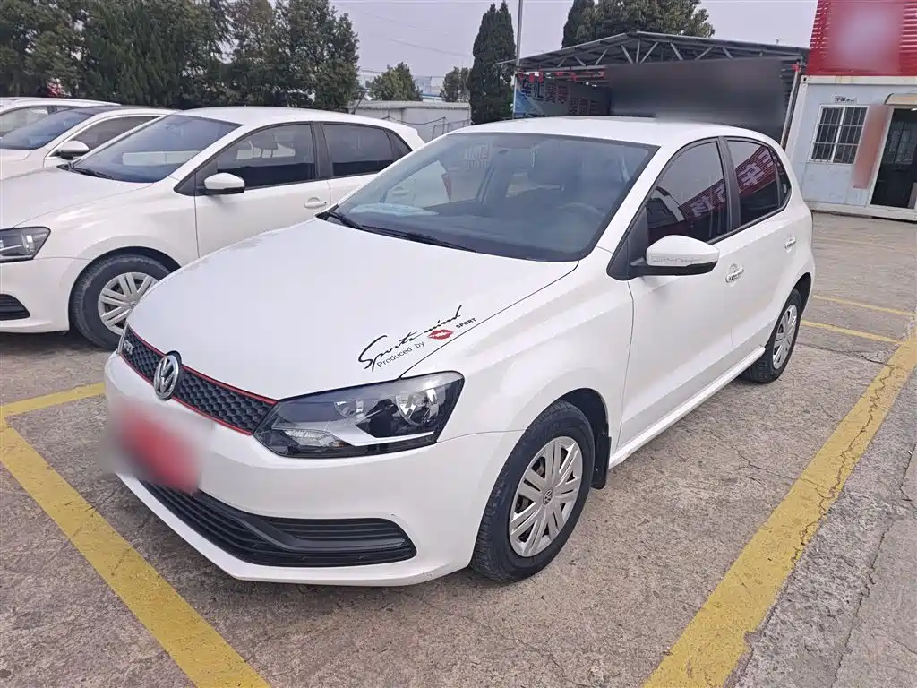 Volkswagen Polo 2019