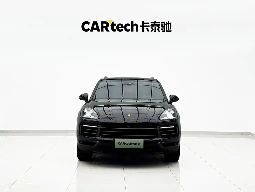 Porsche Cayenne 2021 Cayenne E-Hybrid 2.0T