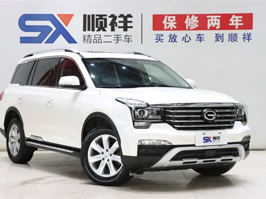 GAC Motor GS8 320T 2WD Luxury Edition （ 7-seat ）, фото 3