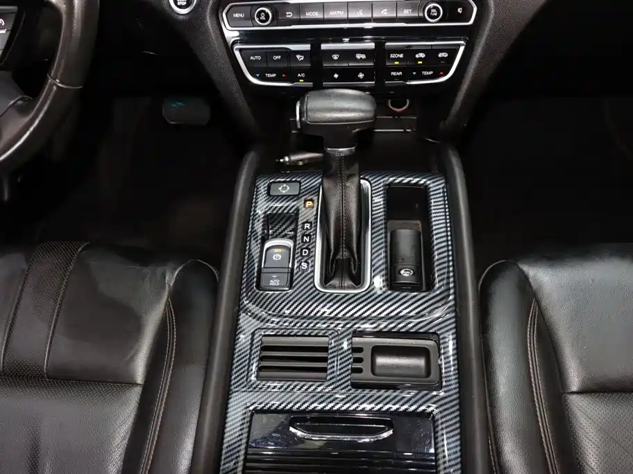 GAC Motor GS8 320T 2WD Luxury Edition （ 7-seat ）, фото 14