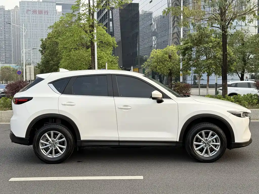 MAZDA CX 5