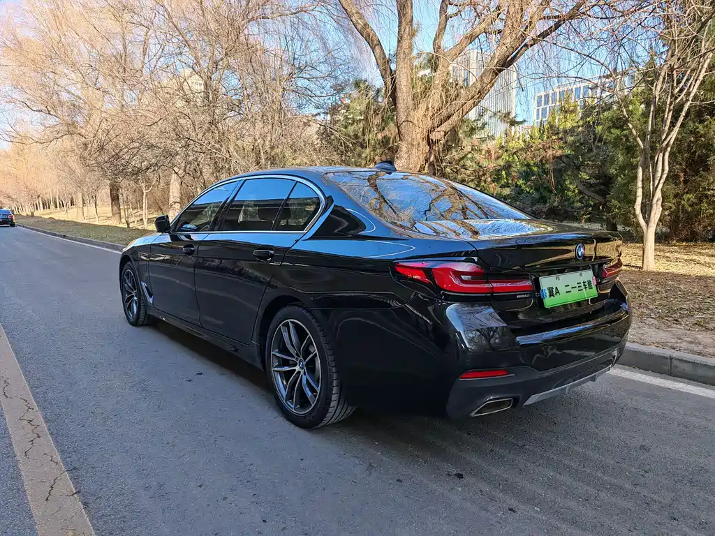 BMW 5 SERIES NEW ENERGY