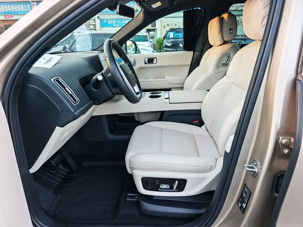Li Auto Li L9 — миниатюра 7