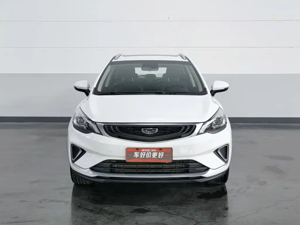Geely Emgrand GS — миниатюра 3