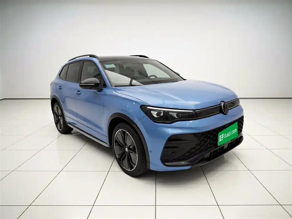 Volkswagen Tiguan L L 2024 PRO 380TSI R-Line