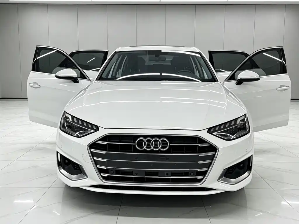Audi A4L 2022 40 TFSI Fashion