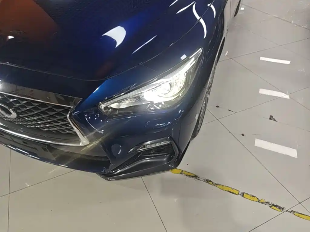 Infiniti Q50L — миниатюра 24