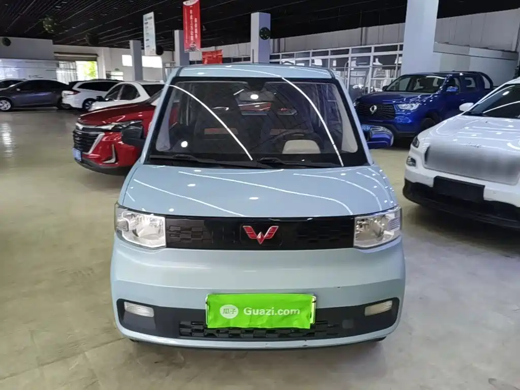 Wuling MINIEV — миниатюра 3