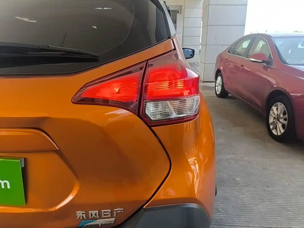Nissan Kicks — миниатюра 8