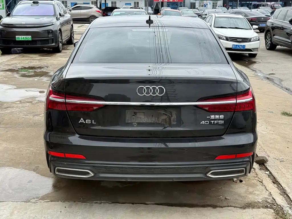 Audi A6L — миниатюра 8