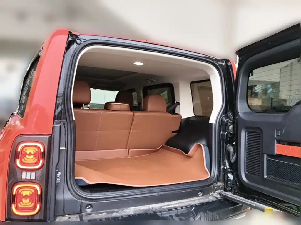 Haval Menglong New Energy — миниатюра 24