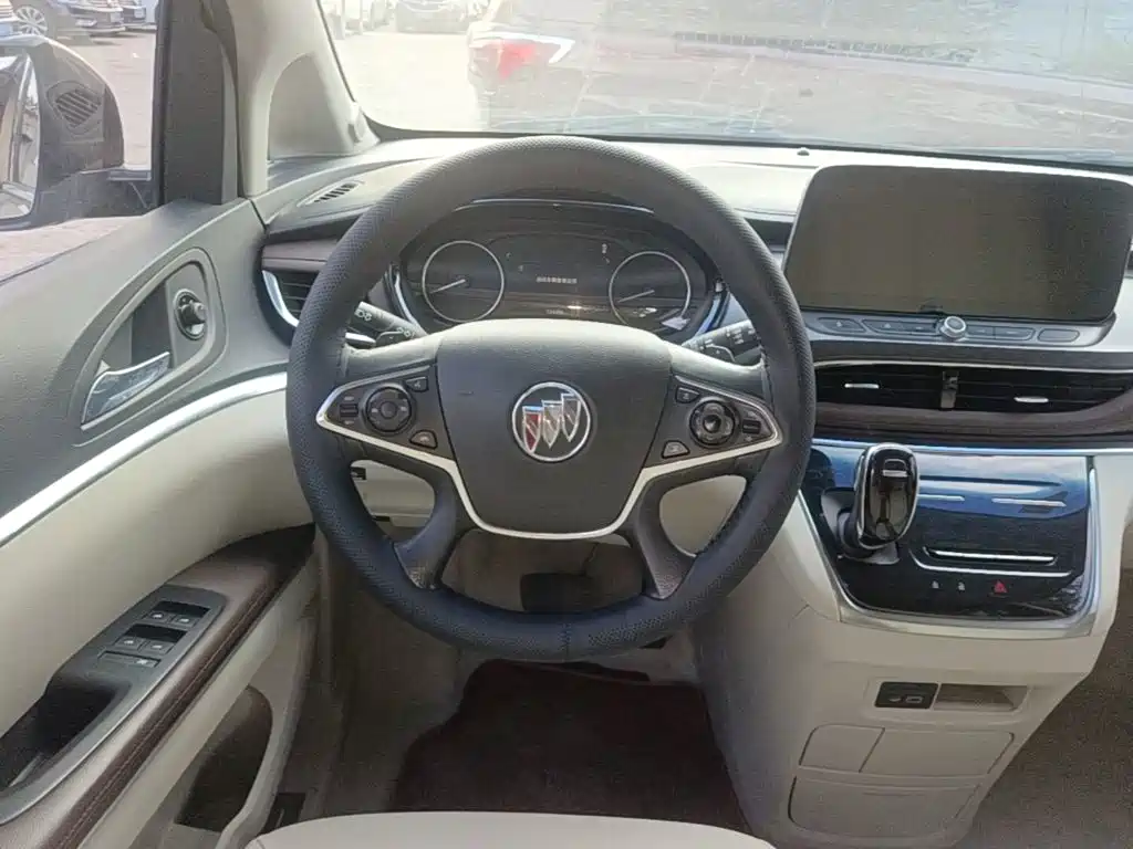 Buick GL8 — миниатюра 11
