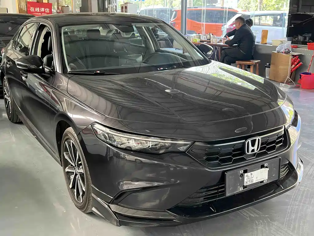 Honda Integra 2023 240TURBO CVT