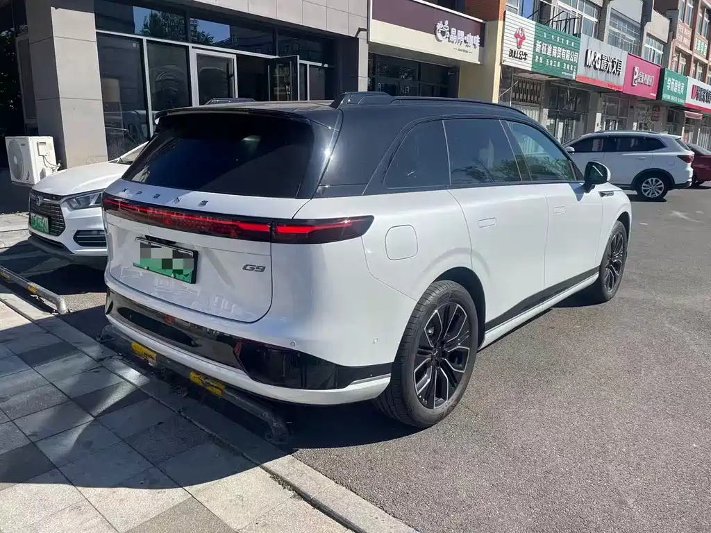 XPeng G9 — миниатюра 4