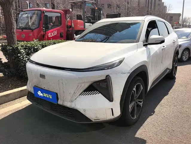 GEELY GALAXY GALAXY L7 2024