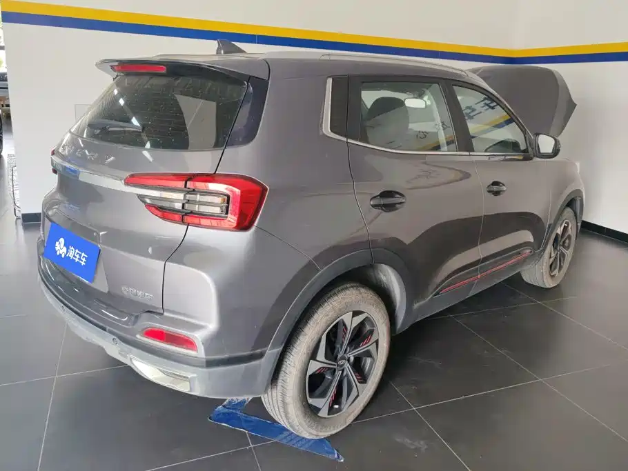Chery Tiggo 5x — миниатюра 3