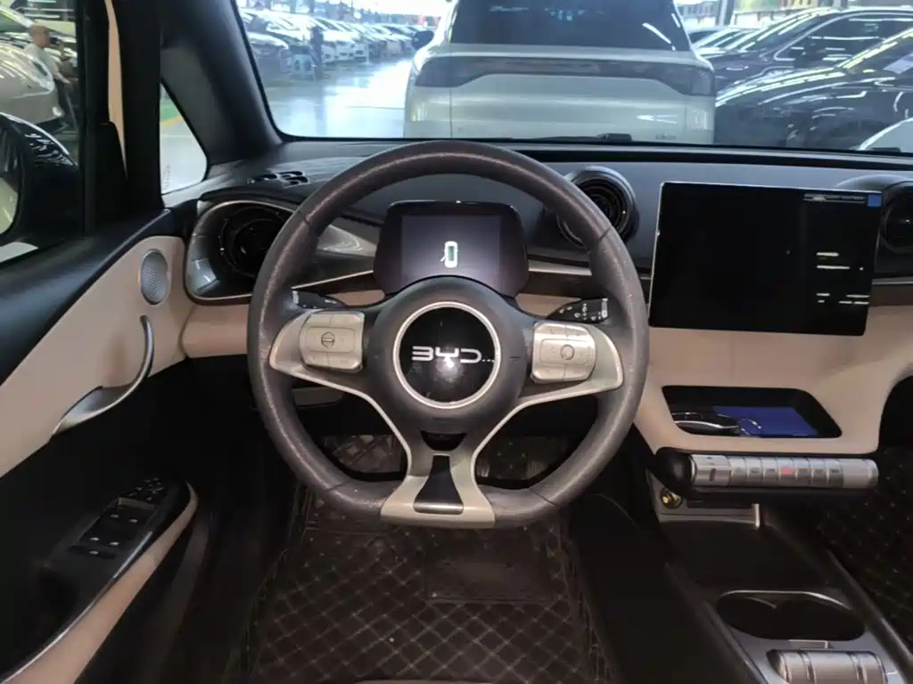 BYD Dolphin — миниатюра 11