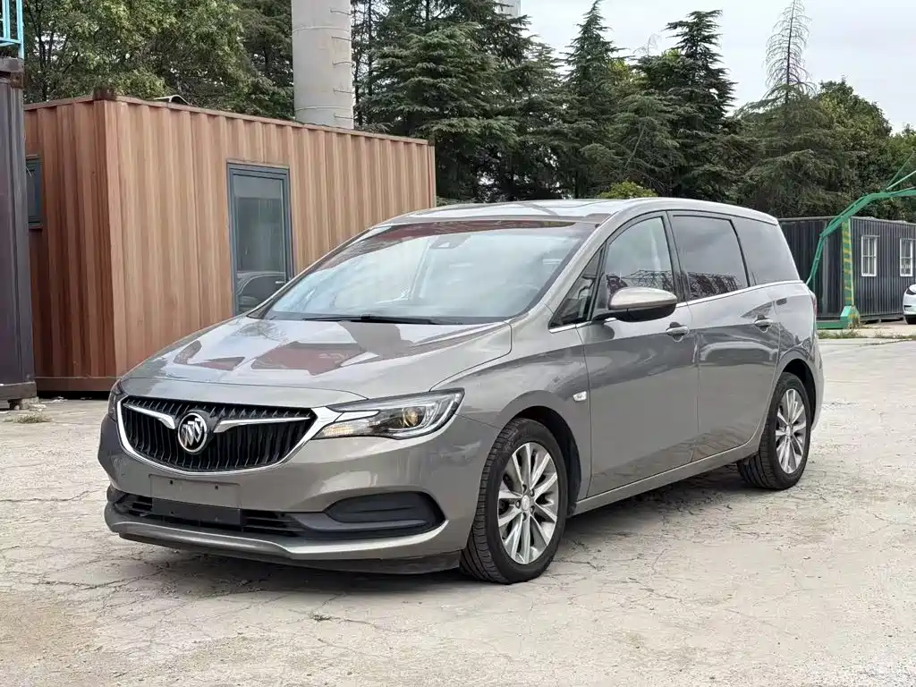 Buick GL6 — миниатюра 2