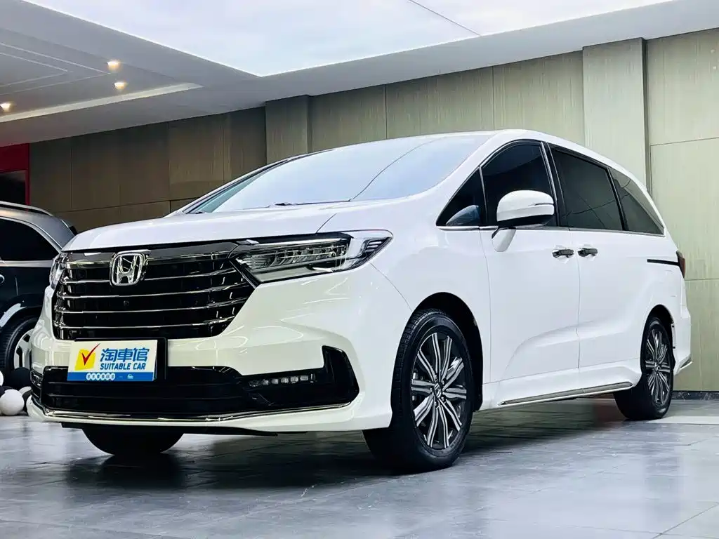 奥德赛 2024款 2.0L e:HEV 锐·悦享版 2024