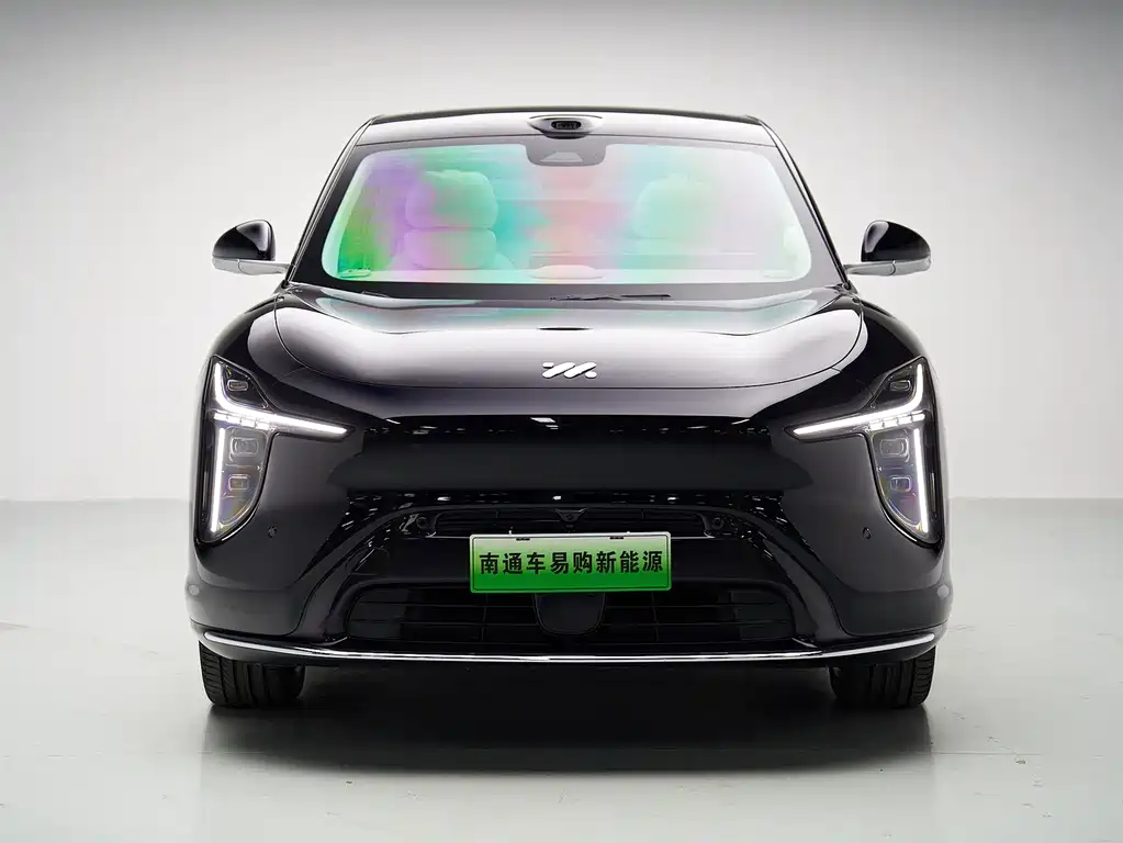 ZHIJI AUTOMOBILE ZHIJI LS6