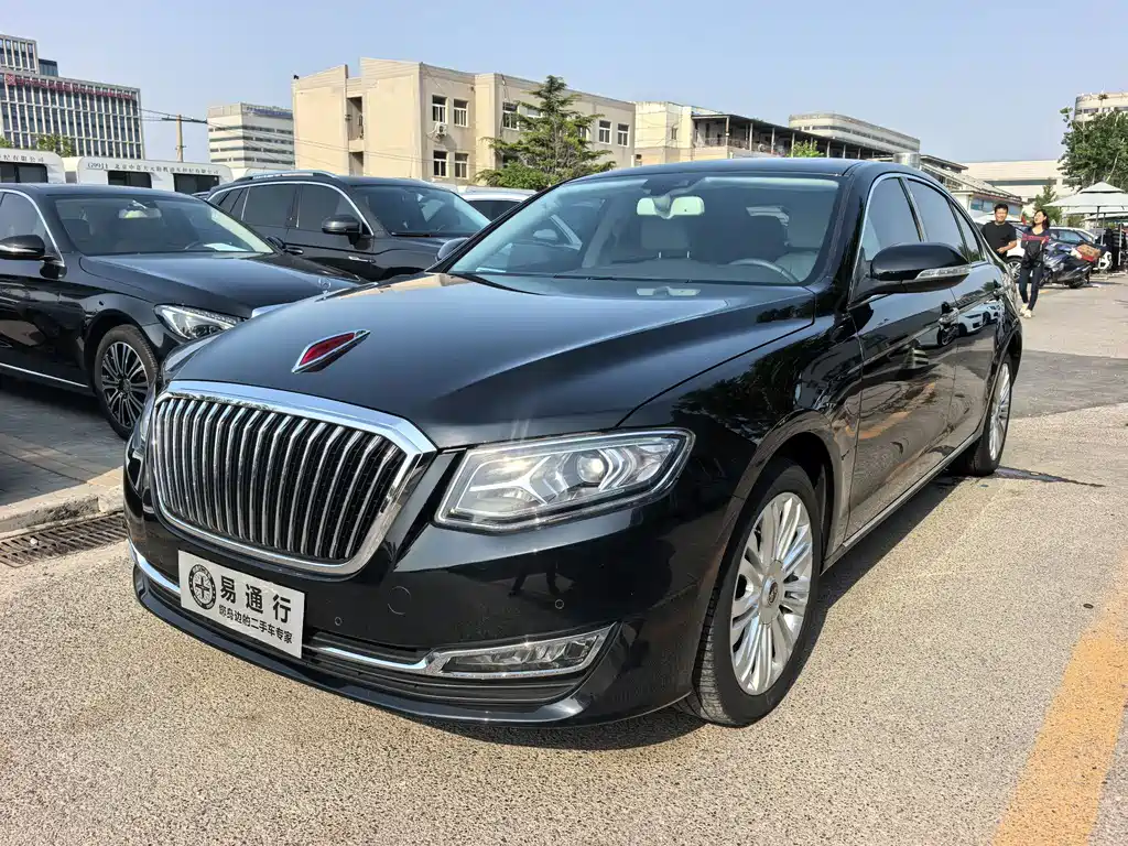 Hongqi Hongqi H7 2018