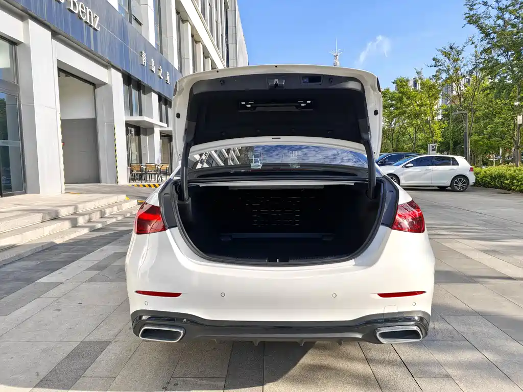 Mercedes-Benz C-Class C 2024 C 260 L Sport