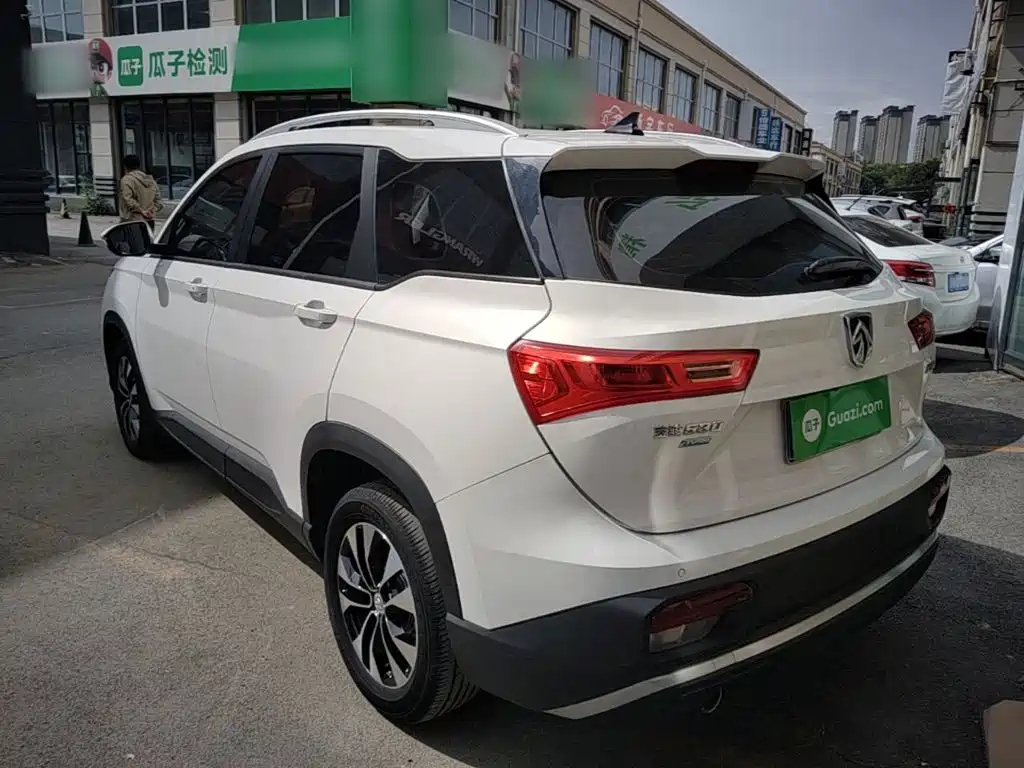 Baojun 530 — миниатюра 5