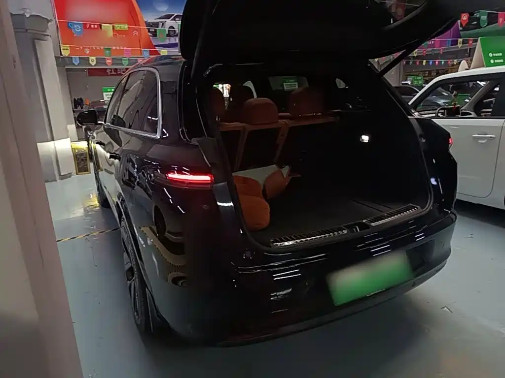 Li Auto Li L7 — миниатюра 5