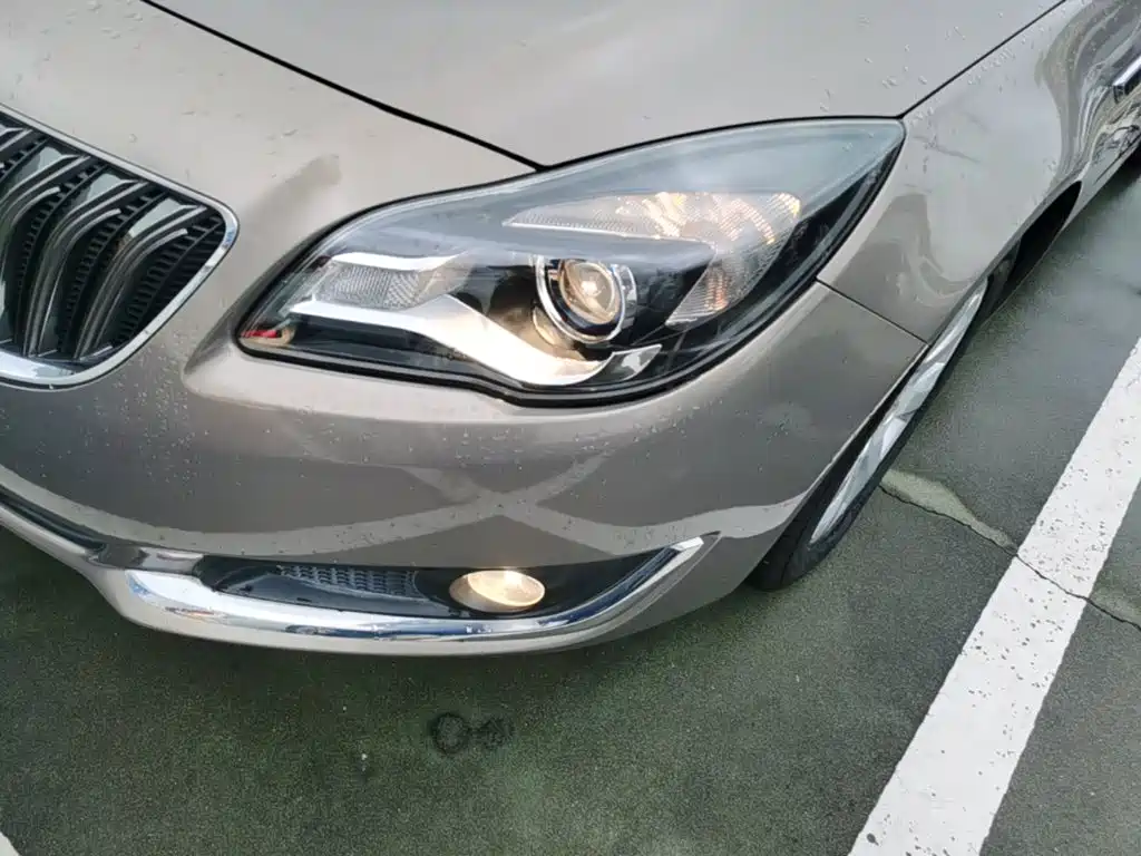 Buick Regal — миниатюра 24