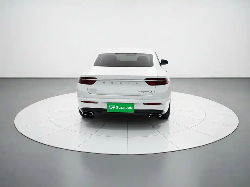 Geely Xingrui — миниатюра 3