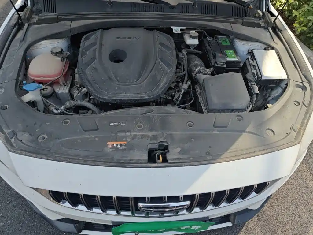 Geely Xingrui — миниатюра 16