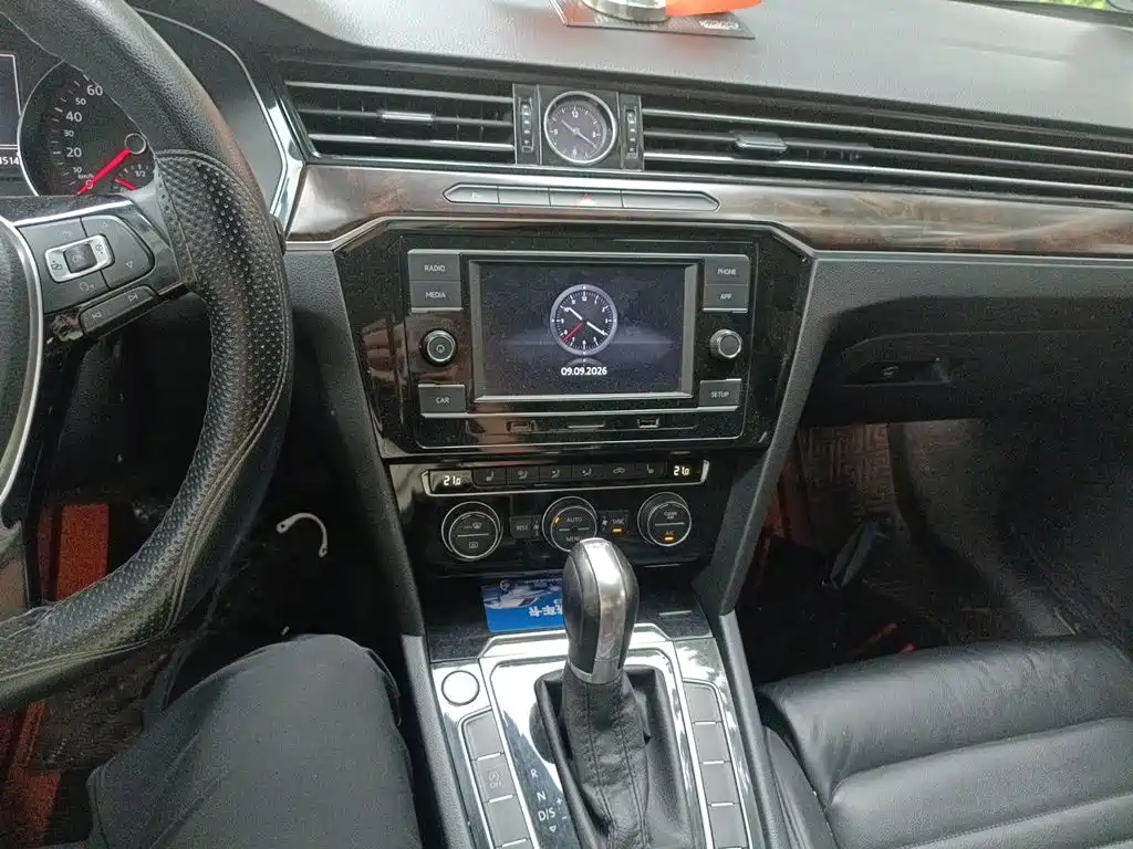 Volkswagen Magotan — миниатюра 14